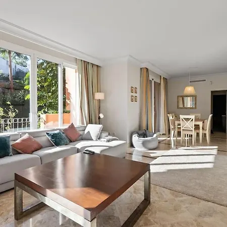 Stunning 3-bedroom In Alminar De - Rdr456 Marbella