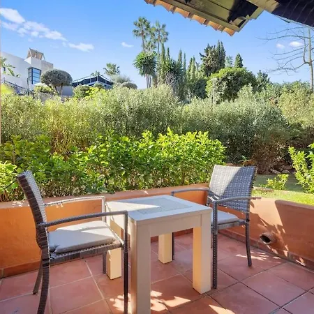 Stunning 3-bedroom In Alminar De - Rdr456 Marbella