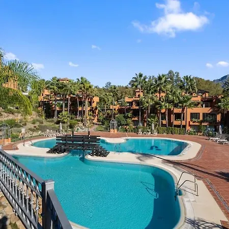 Stunning 3-bedroom In Alminar De - Rdr456 Marbella