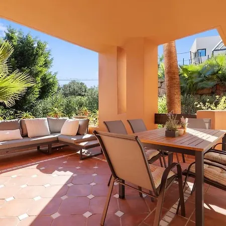 Stunning 3-bedroom In Alminar De - Rdr456