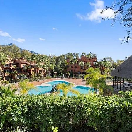 Stunning 3-bedroom In Alminar De - Rdr456